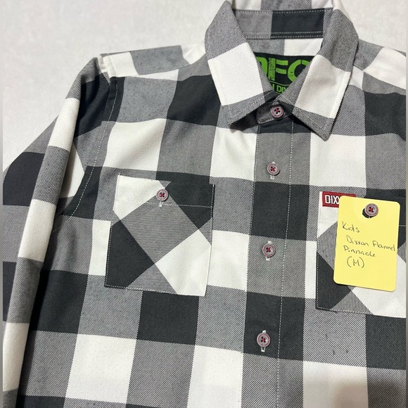 DIXXON Pinnacle youth medium - Picture 2 of 5